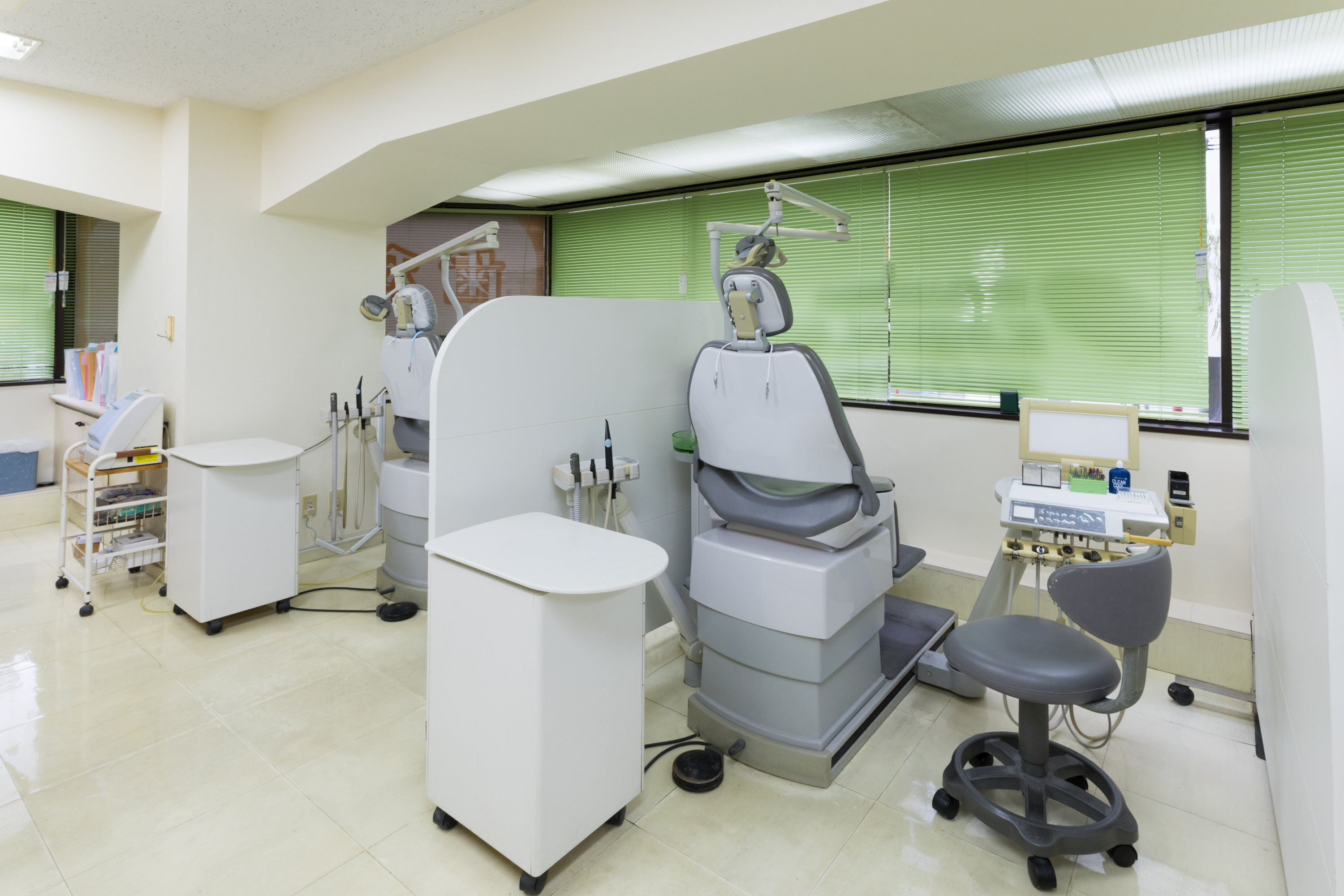 新橋で歯医者をお探しの方へ