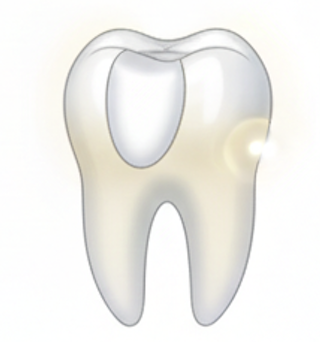 ジルコニアインレー